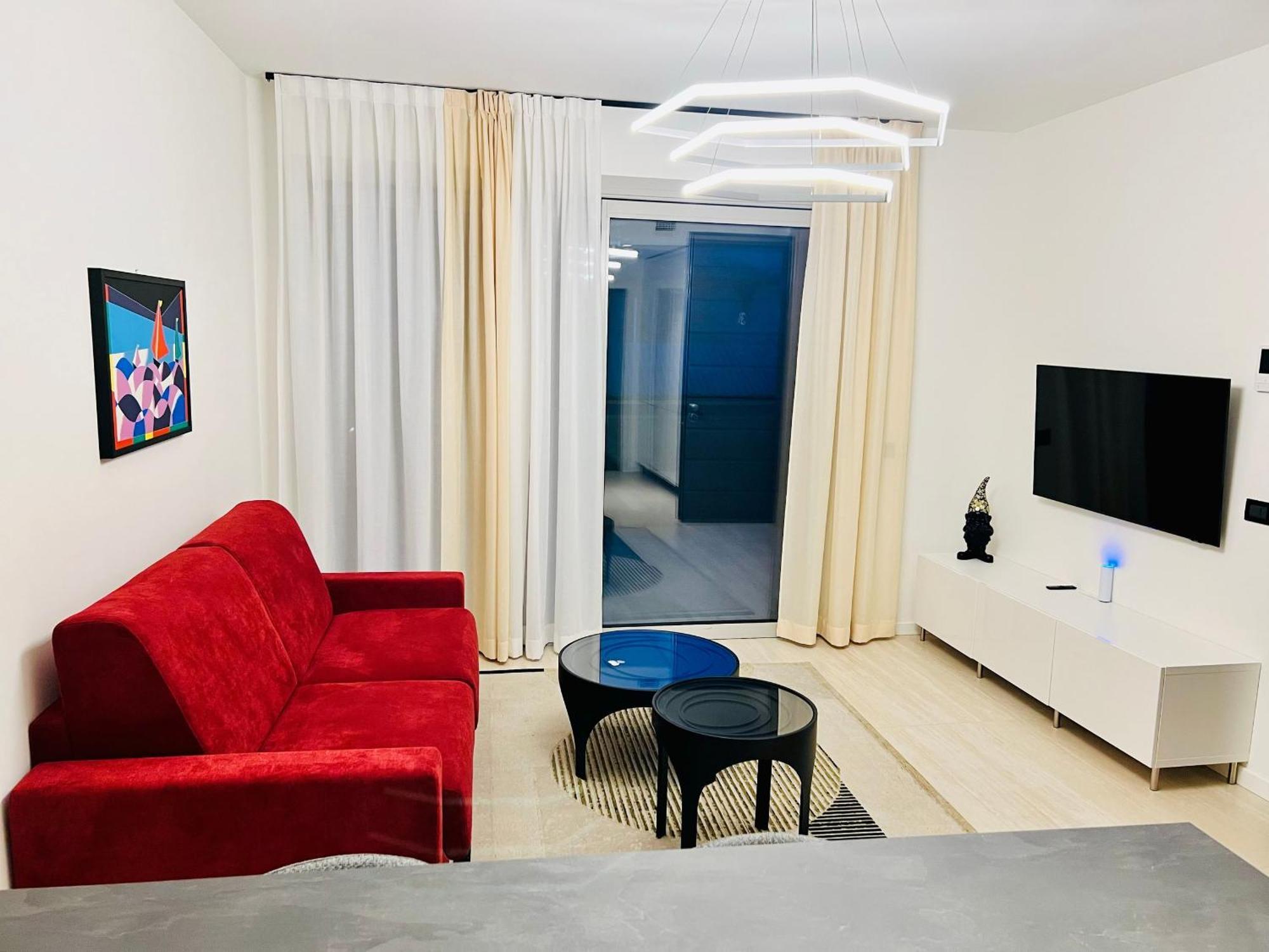 Cremona Inn Aparthotel Pokoj fotografie