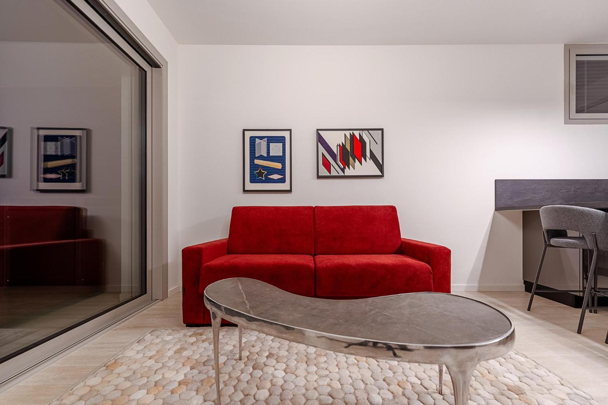 Cremona Inn Aparthotel Exteriér fotografie