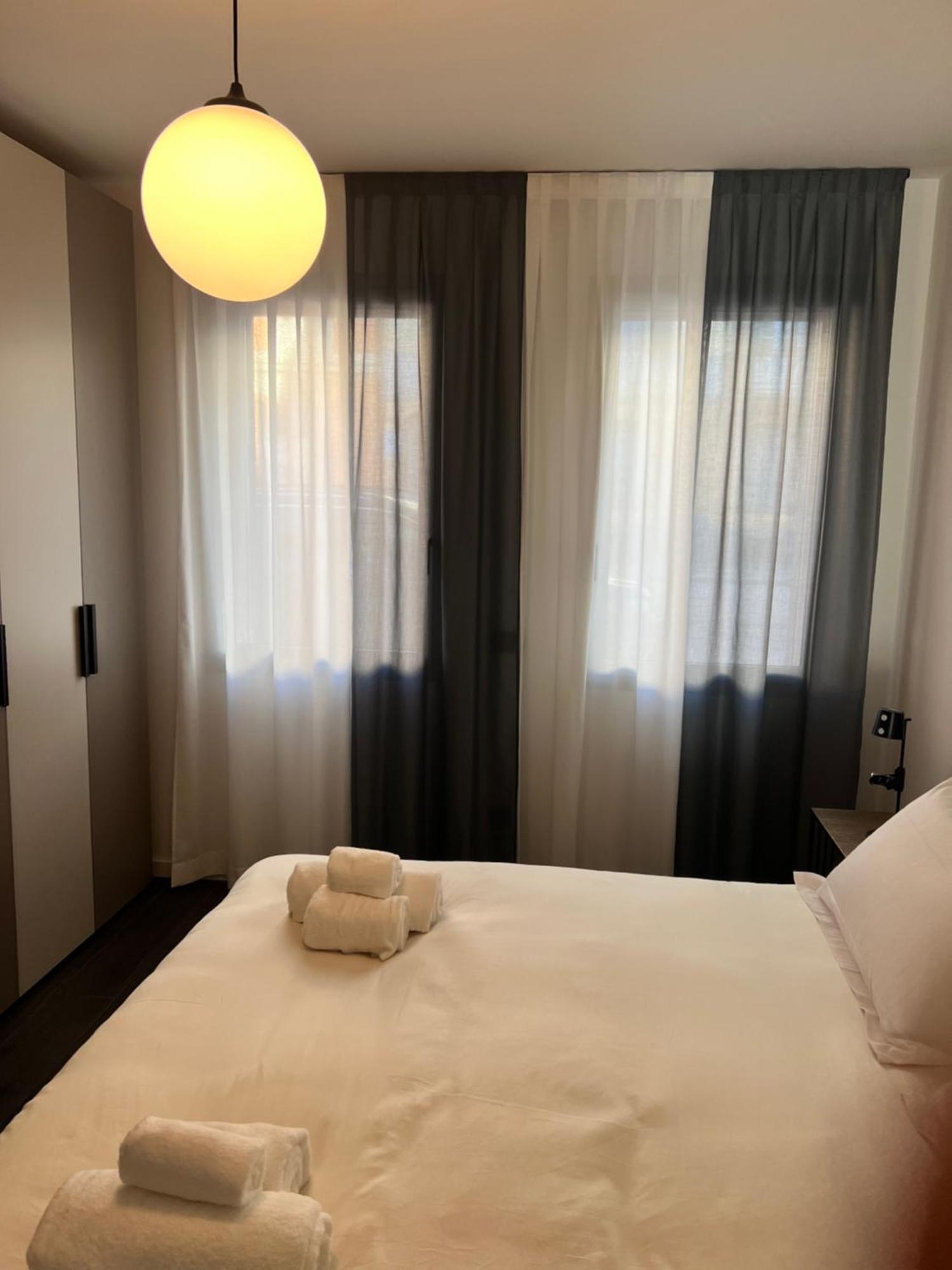 Cremona Inn Aparthotel Exteriér fotografie