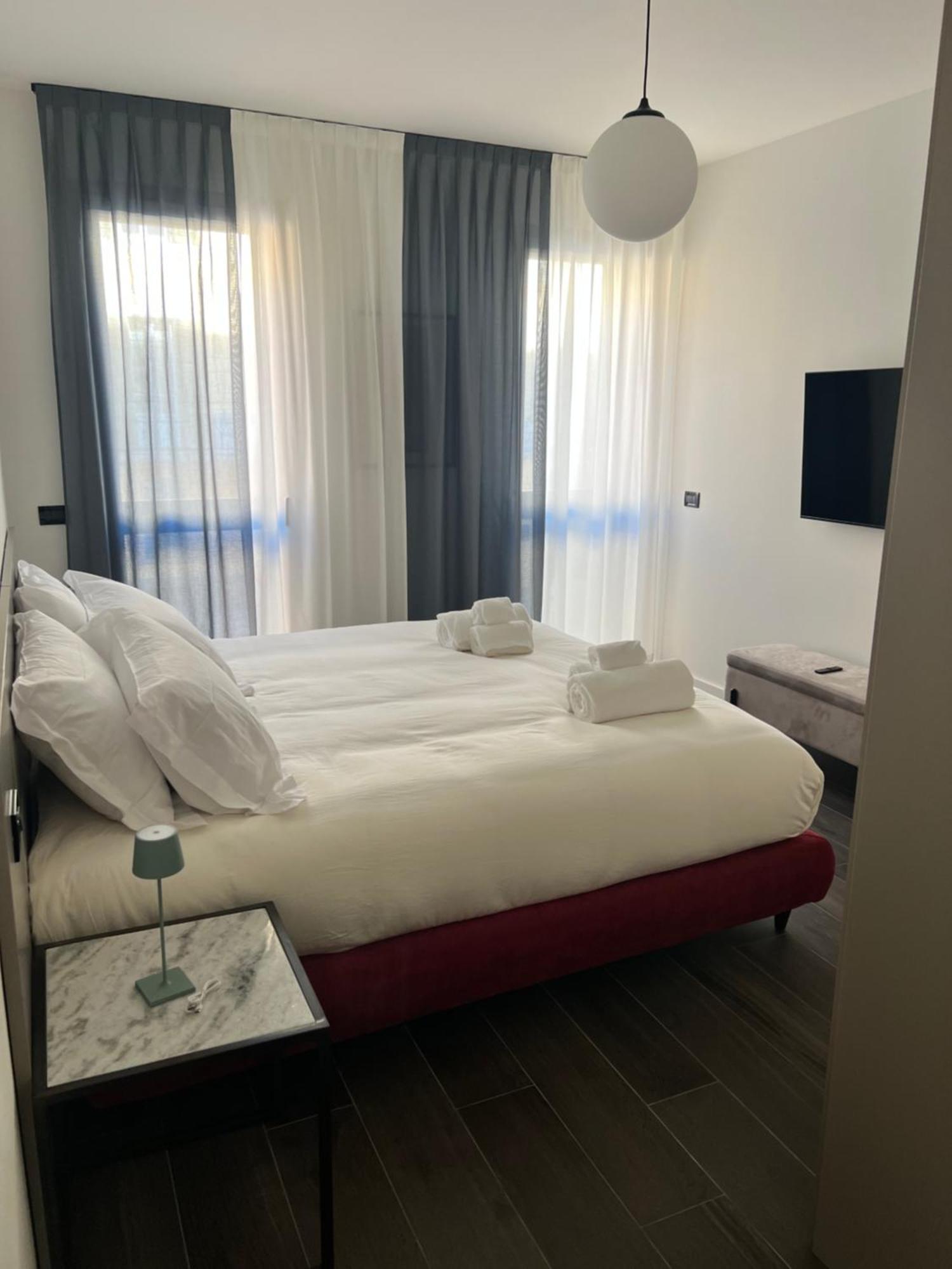 Cremona Inn Aparthotel Exteriér fotografie