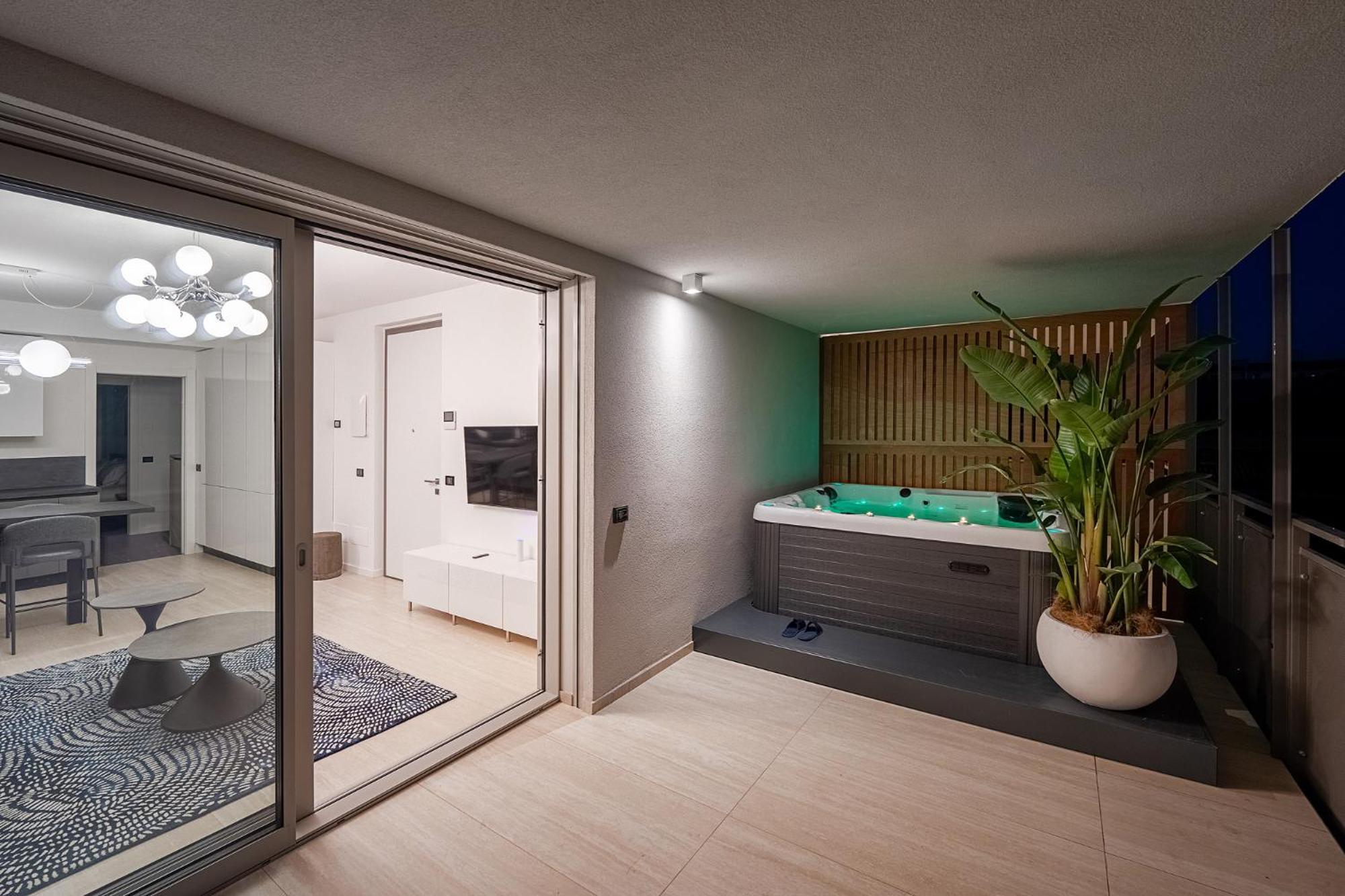 Cremona Inn Aparthotel Exteriér fotografie